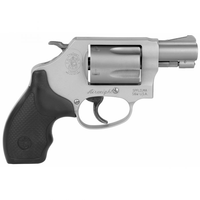 Smith & Wesson 637 J Frame 38 Special Revolver Aluminum Frame 5rd ...