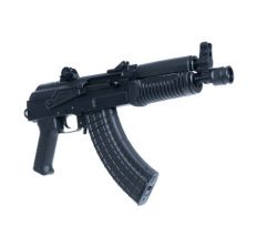 Arsenal SAM7K-34 Milled 7.62x39 Pistol (1) 5rd Scope Rail QD Port 24x1.5mm RH Threaded - Black ADD TO CART FOR SALE PRICE**
