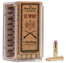 CCI Rimfire Ammunition 22 WRF Winchester Rimfire 45gr TNT Hollow Point 50rd
