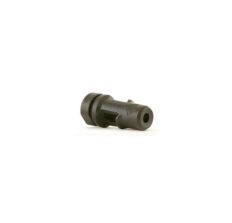ALG Defense Sidewinder 5.56 Muzzle Brake - 1/2x28 | Nitride 