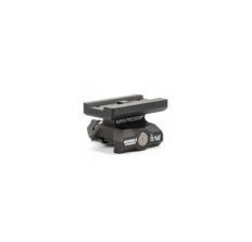 Geissele Super Precision T1 Series Optic Mount - Black | Absolute Co-Witness