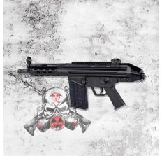 PTR PDW R 308WIN Pistol 8.5" barrel ALUM HG WELDED MNT (1) 20rd mag 915300PR