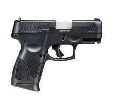 Taurus G3C T.O.R.O. Compact Pistol Black 9mm 3.2" Barrel 10rd MA Compliant