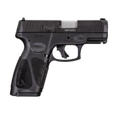 Taurus G3X SR Pistol Black 9mm 3.2" Barrel 15rd