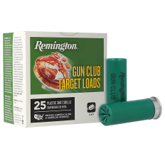 Remington 12ga Shotshell Ammunition 2.75" #7.5 1-1/8oz 25rd