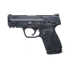 Smith & Wesson USED M&P9 M2.0 3.6" (3) 15rd Thumb Safety - Black