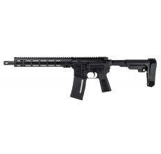 IWI Zion-15 Pistol 5.56 12.5" Freefloat 30rd W/ SBA3 Brace - Black