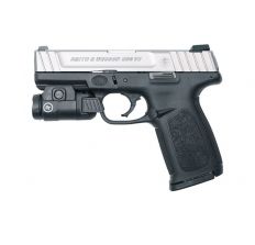SMITH AND WESSON SD9VE 9MM PISTOL w/ CT RAILMASTER TACTICAL LIGHT