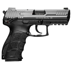 Heckler & Koch P30S V3 DA/SA 9mm 10rd Handgun