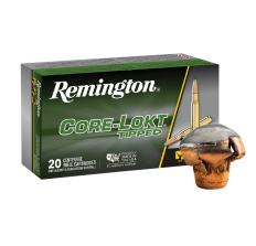 Remington CORE-LOKT 6.5 Creedmoor 129 Grain Tipped 20rd