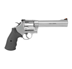 Smith & Wesson Model 629 44 Remington Magnum 6rd Stainless Steel Revolver
