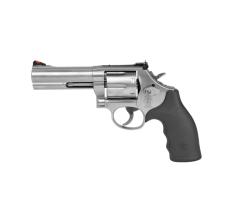 Smith & Wesson 686 Stainless Revolver 357 Magnum 4" 6rd