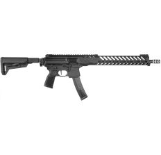 Sig Sauer MPX Rifle 9mm Side Folding Stock 16" 30rd