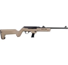 Ruger PC Carbine Takedown 9mm 16" 17rd FDE Rifle