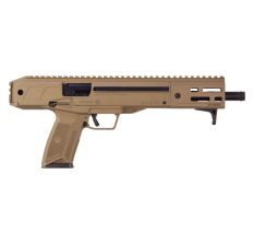 Ruger LC Charger 5.7x28mm 10.3" 20rd Pistol FDE