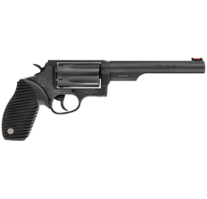 Taurus Judge Revolver 45 Colt/410 6.5" Barrel 5rd Rubber Grip