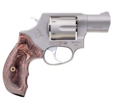Taurus 856 Revolver 38 Special 2" Barrel Walnut Grips