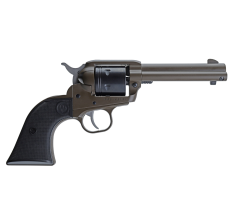 Ruger Wrangler 22LR Revolver 4.62" 6rd Plum Brown Cerakote