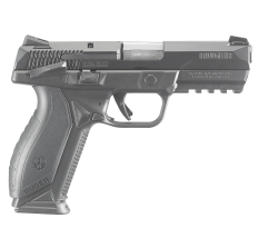 Ruger American Pistol .45ACP 4.5" (2) 10rd Manual Safety - Black