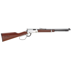 Henry Repeating Arms Lever Action Frontier Evil Roy 22 Magnum 17" Octagon Barrel 