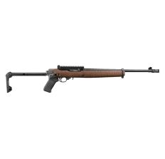 Ruger 10/22 .22LR 16.5" Rifle w/ Samson Folding Stock - 10rd