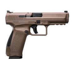 Canik TP9SF 9mm Special Forces  4.46" (2) 10rd - FDE