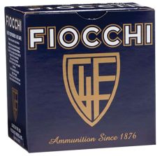Fiocchi Ammunition 12ga Field Dynamics 2-3/4" 1-1/8oz #8 Shot 250rd Case