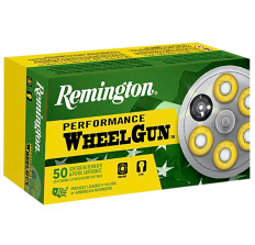 Remington Handgun Ammunition 44 Special 246gr Lead Round Nose 50rd