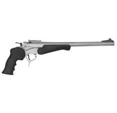 Thompson Center Arms Encore Pro Hunter Pistol .223 15" Fluted Barrel - Black / SS