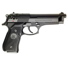 Beretta 92FS Police Special 9mm (3) 15rd Magazines - Black