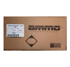 Ammo Inc Signature .45 Long Colt Handgun Ammunition - 250gr TMC 1000rd Case