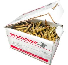Winchester Rifle Ammunition 5.56NATO 55gr FMJ 150rd Pack *PLUS 20% OFF WINCHESTER MAIL IN REBATE*