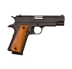 Rock Island Armory GI Standard MS 1911 Pistol - Black .45ACP 4.2" Barrel 8rd