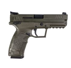 Zigana PX-9 9mm 4.5" OD Green 18rd Pistol
