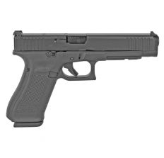 Glock G34 MOS Gen 5 9mm 5.5" Barrel 17rd - Black