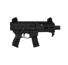 CZ Scorpion Evo 3 Plus Micro Pistol Black 9mm 4.2" Barrel 20rd - ADD TO CART FOR SALE PRICE *MANUFACTURER REBATE AVAILABLE*