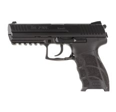 Heckler & Koch P30L V3 DA/SA Pistol 9mm 4.45" (2) 10rd - Black