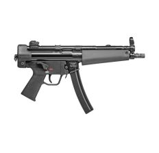Heckler & Koch MP5 SP5 9MM 8.9" Black - 30rd