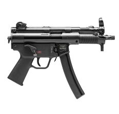 Heckler & Koch SP5K-PDW 9mm MP5 5.83" 30rd Black