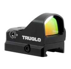 TruGlo Tru-Tec Micro Sub-Compact 3 MOA Illuminated Red Dot Sight