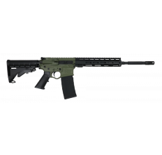 ATI Omni Hybrid Maxx Rifle P3P 5.56 Nato 16" M-Lok 30rd Battlefield Green