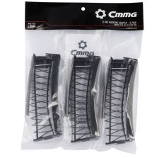 CMMG ADAPTER MAGAZINE, 9 AR CONVERSION 30RD 3 PACK