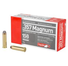 Aguila Handgun Ammunition 357 Magnum 158gr JSP 50rd