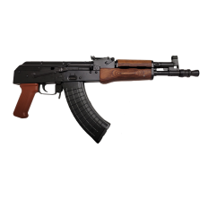 Pioneer Arms Original Hellpup 7.62x39 AK-47 11" Pistol Black 30rd