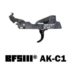 Franklin Armory BFSIII AK-C1 Binary Firing System III Trigger - For most AK platforms - 5 Free 30rd AK Mags w/Purchase