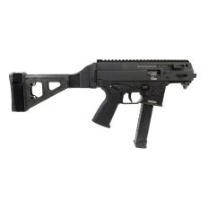 B&T APC9K PRO 5.5" Pistol 9mm Black SB Tactical Brace 33rd Glock Magazine ADD TO CART FOR MEMORIAL DAY SALE!