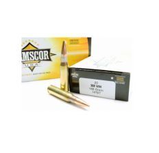 Armscor USA Rifle Ammunition 308 Winchester 168gr Hollow Point Boat-Tail HPBT 20rd