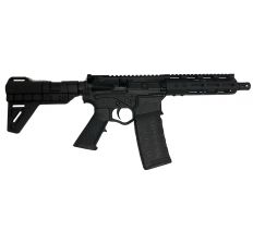 AMERICAN TACTICAL ATI Omni P4 AR-15 Pistol 7.5" barrel w/ Blade 7" M-LOK handguard 30rd