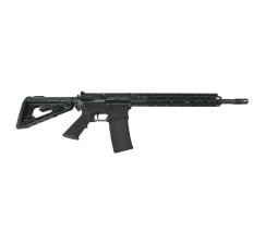 ATI MILSPORT Forged Aluminum AR Rifle Black 5.56 NATO 16" barrel 13" M-LOK Rail RGR Stock Aluminum Receiver 30rd