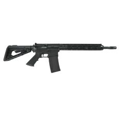 ATI MILSPORT Forged Aluminum AR Rifle Black 5.56 NATO 16" barrel 13" M-LOK Rail RGR Stock Aluminum Receiver 30rd
